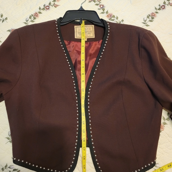 Double D Ranch Jacket Medium - Picture 10 of 10